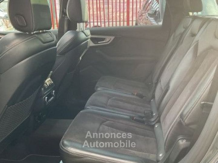 Audi SQ7 40 V8 TDI 435CH CLEAN DIESEL QUATTRO TIPTRONIC 7 PLACES - 11