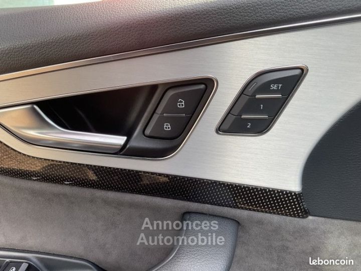 Audi SQ7 40 V8 TDI 435CH CLEAN DIESEL QUATTRO TIPTRONIC 7 PLACES - 13