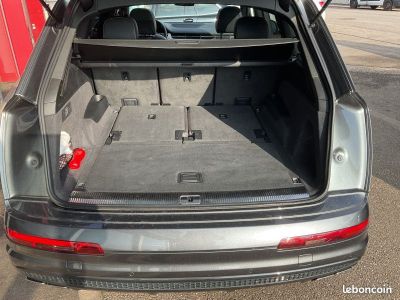 Audi SQ7 40 V8 TDI 435CH CLEAN DIESEL QUATTRO TIPTRONIC 7 PLACES   - 19
