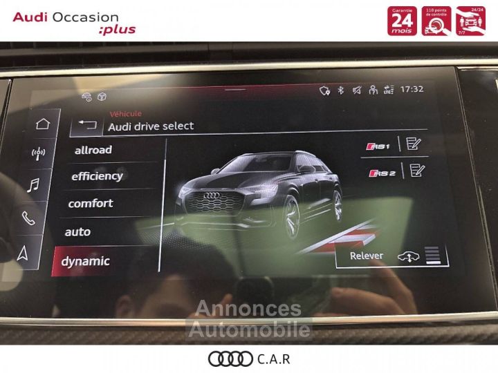 Audi RS Q8 TFSI 600 ch Tiptronic 8 Quattro - 20