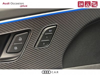 Audi RS Q8 TFSI 600 ch Tiptronic 8 Quattro   - 21