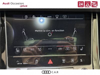 Audi RS Q8 TFSI 600 ch Tiptronic 8 Quattro   - 22