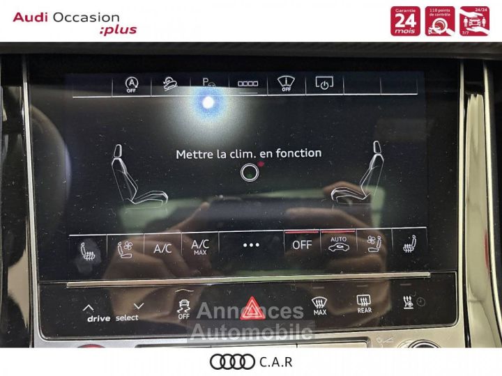 Audi RS Q8 TFSI 600 ch Tiptronic 8 Quattro - 22