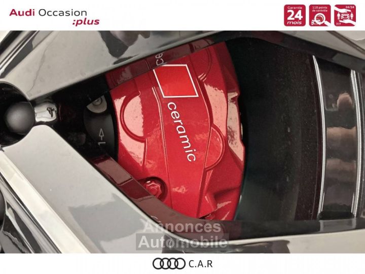 Audi RS Q8 TFSI 600 ch Tiptronic 8 Quattro - 24