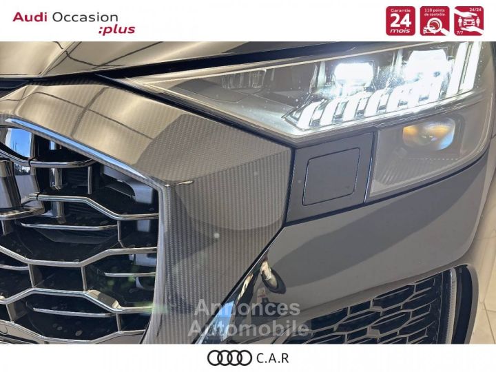 Audi RS Q8 TFSI 600 ch Tiptronic 8 Quattro - 25