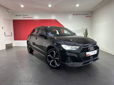 Audi A1 ALLSTREET Allstreet 30 TFSI 110 ch S tronic 7 Design Luxe   - 1