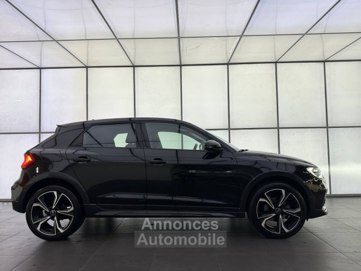 Audi A1 ALLSTREET Allstreet 30 TFSI 110 ch S tronic 7 Design Luxe - 2