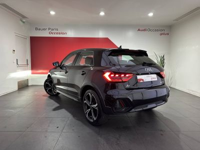 Audi A1 ALLSTREET Allstreet 30 TFSI 110 ch S tronic 7 Design Luxe   - 3