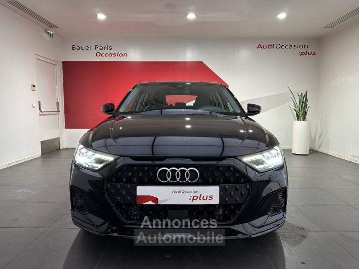 Audi A1 ALLSTREET Allstreet 30 TFSI 110 ch S tronic 7 Design Luxe - 5
