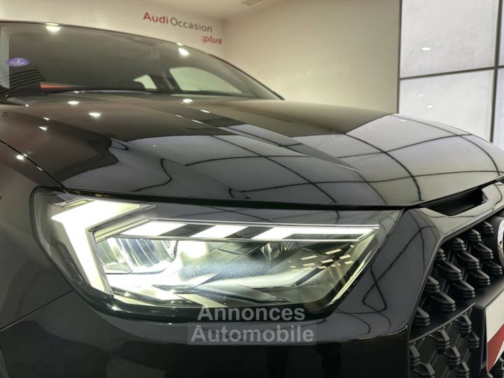 Audi A1 ALLSTREET Allstreet 30 TFSI 110 ch S tronic 7 Design Luxe - 6