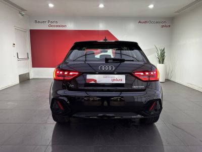 Audi A1 ALLSTREET Allstreet 30 TFSI 110 ch S tronic 7 Design Luxe   - 7