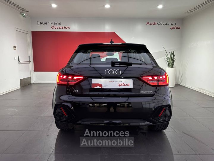 Audi A1 ALLSTREET Allstreet 30 TFSI 110 ch S tronic 7 Design Luxe - 7