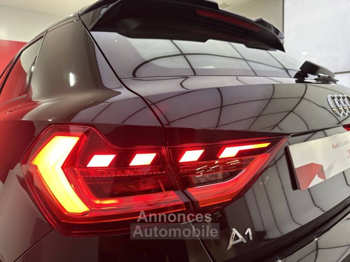 Audi A1 ALLSTREET Allstreet 30 TFSI 110 ch S tronic 7 Design Luxe - 8