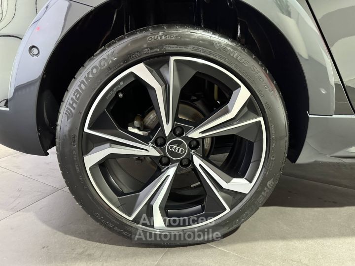 Audi A1 ALLSTREET Allstreet 30 TFSI 110 ch S tronic 7 Design Luxe - 9
