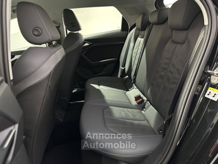 Audi A1 ALLSTREET Allstreet 30 TFSI 110 ch S tronic 7 Design Luxe - 11