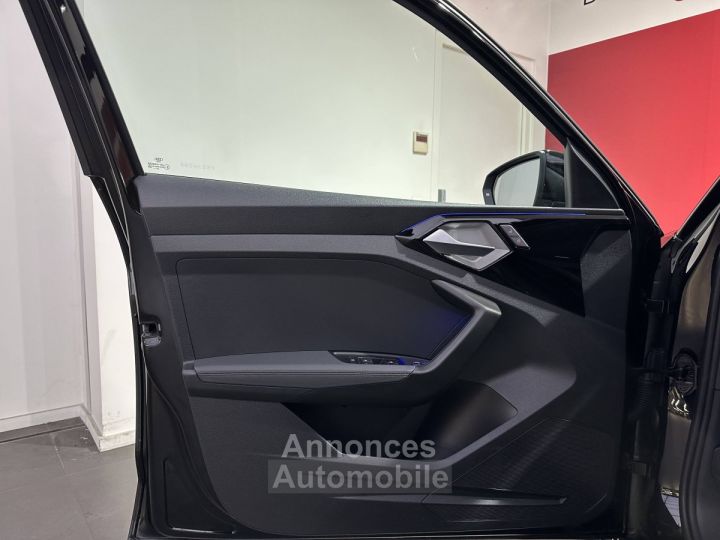 Audi A1 ALLSTREET Allstreet 30 TFSI 110 ch S tronic 7 Design Luxe - 12