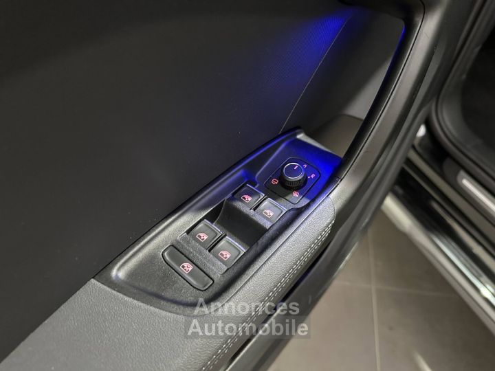 Audi A1 ALLSTREET Allstreet 30 TFSI 110 ch S tronic 7 Design Luxe - 13