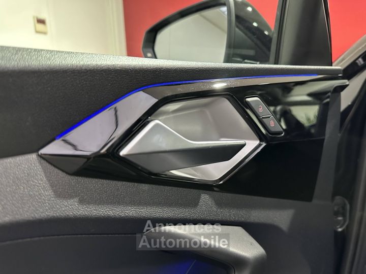Audi A1 ALLSTREET Allstreet 30 TFSI 110 ch S tronic 7 Design Luxe - 14