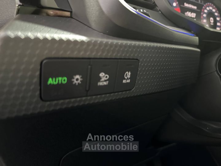 Audi A1 ALLSTREET Allstreet 30 TFSI 110 ch S tronic 7 Design Luxe - 15