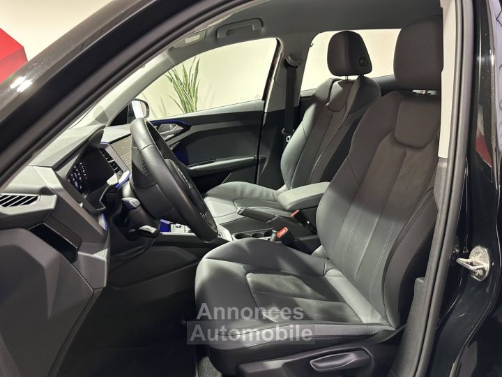 Audi A1 ALLSTREET Allstreet 30 TFSI 110 ch S tronic 7 Design Luxe - 16