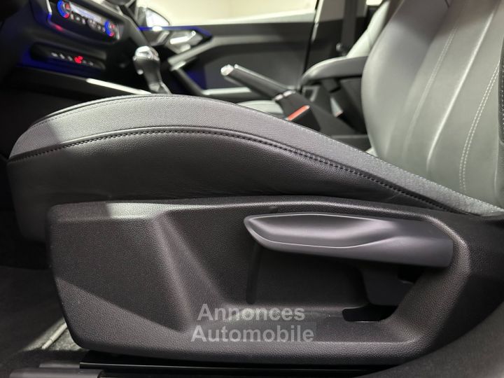 Audi A1 ALLSTREET Allstreet 30 TFSI 110 ch S tronic 7 Design Luxe - 17