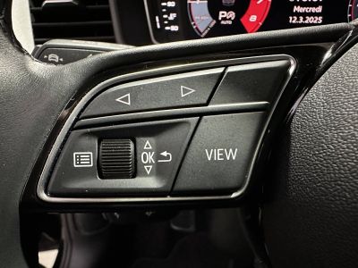 Audi A1 ALLSTREET Allstreet 30 TFSI 110 ch S tronic 7 Design Luxe   - 19