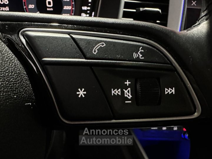 Audi A1 ALLSTREET Allstreet 30 TFSI 110 ch S tronic 7 Design Luxe - 20
