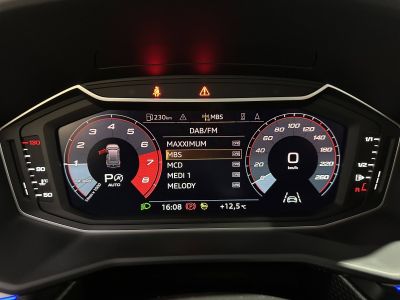 Audi A1 ALLSTREET Allstreet 30 TFSI 110 ch S tronic 7 Design Luxe   - 23
