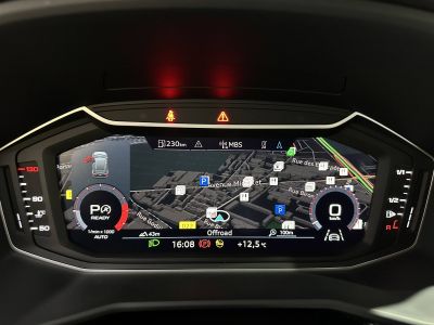 Audi A1 ALLSTREET Allstreet 30 TFSI 110 ch S tronic 7 Design Luxe   - 25