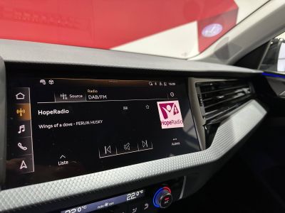 Audi A1 ALLSTREET Allstreet 30 TFSI 110 ch S tronic 7 Design Luxe   - 27