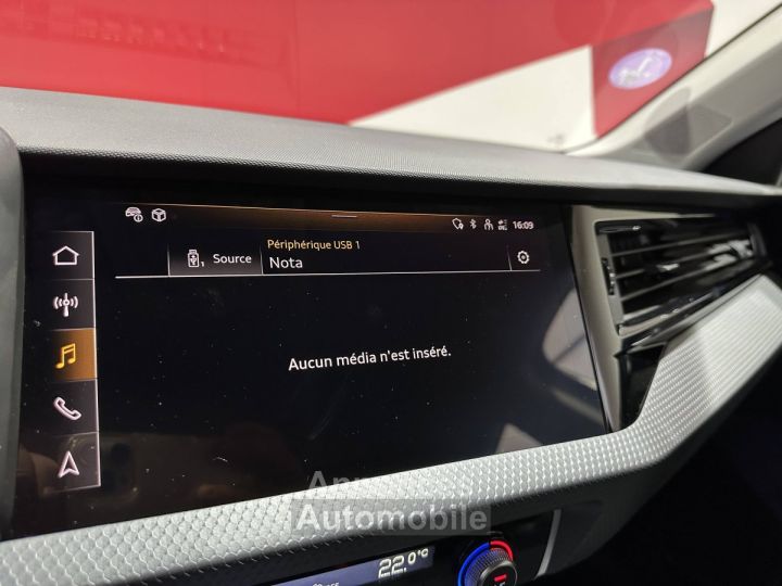 Audi A1 ALLSTREET Allstreet 30 TFSI 110 ch S tronic 7 Design Luxe - 28