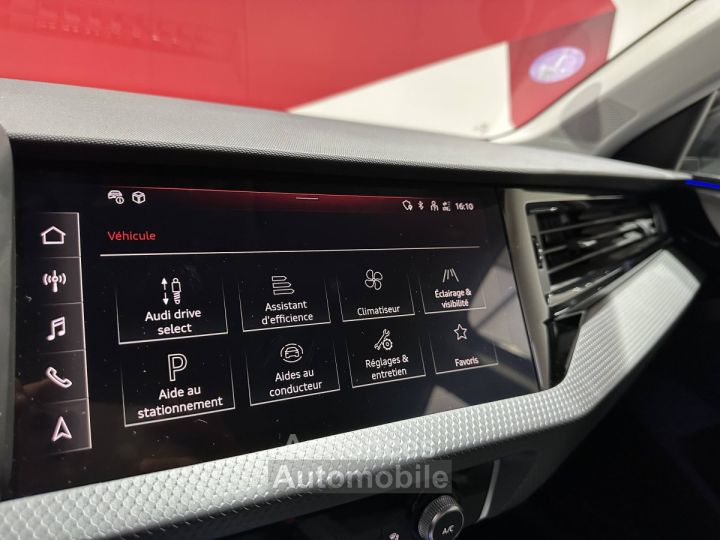 Audi A1 ALLSTREET Allstreet 30 TFSI 110 ch S tronic 7 Design Luxe - 32