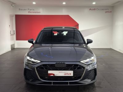 Audi A3 Sportback 40 TFSI e Hybride rechargeable 204 S tronic 6 S line   - 3