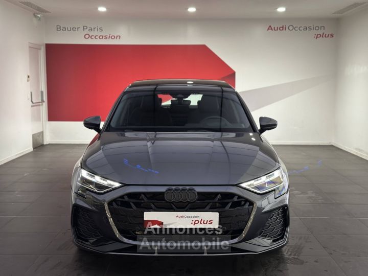 Audi A3 Sportback 40 TFSI e Hybride rechargeable 204 S tronic 6 S line - 3