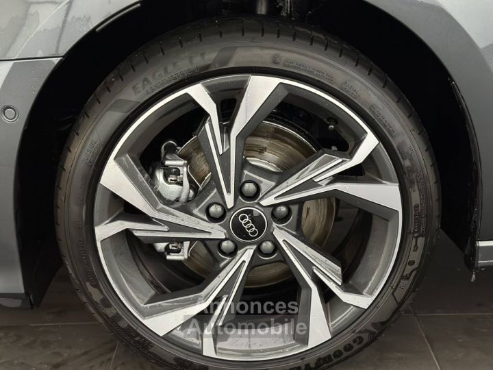 Audi A3 Sportback 40 TFSI e Hybride rechargeable 204 S tronic 6 S line - 4