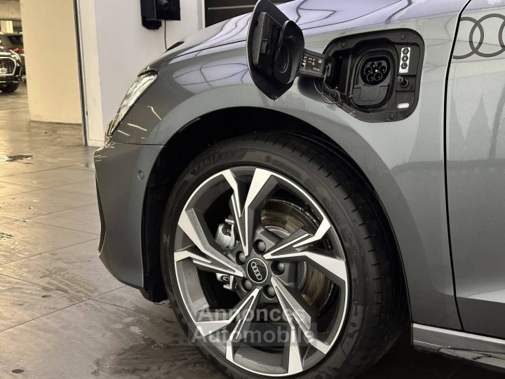 Audi A3 Sportback 40 TFSI e Hybride rechargeable 204 S tronic 6 S line - 5