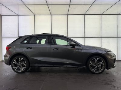 Audi A3 Sportback 40 TFSI e Hybride rechargeable 204 S tronic 6 S line   - 7