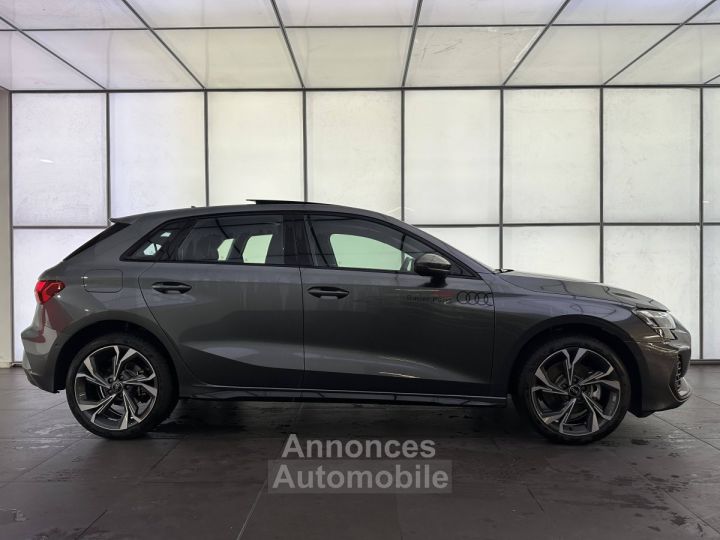 Audi A3 Sportback 40 TFSI e Hybride rechargeable 204 S tronic 6 S line - 7