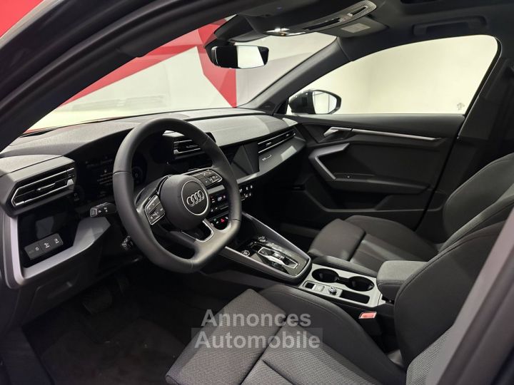 Audi A3 Sportback 40 TFSI e Hybride rechargeable 204 S tronic 6 S line - 9