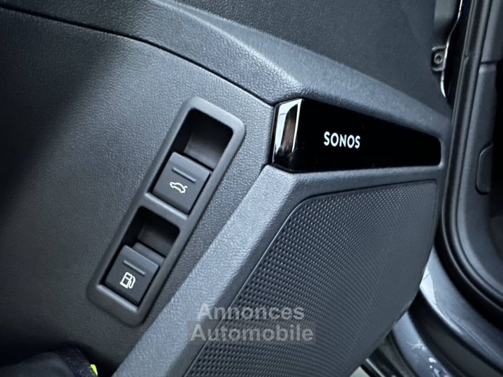 Audi A3 Sportback 40 TFSI e Hybride rechargeable 204 S tronic 6 S line - 13