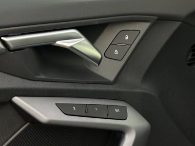 Audi A3 Sportback 40 TFSI e Hybride rechargeable 204 S tronic 6 S line   - 14