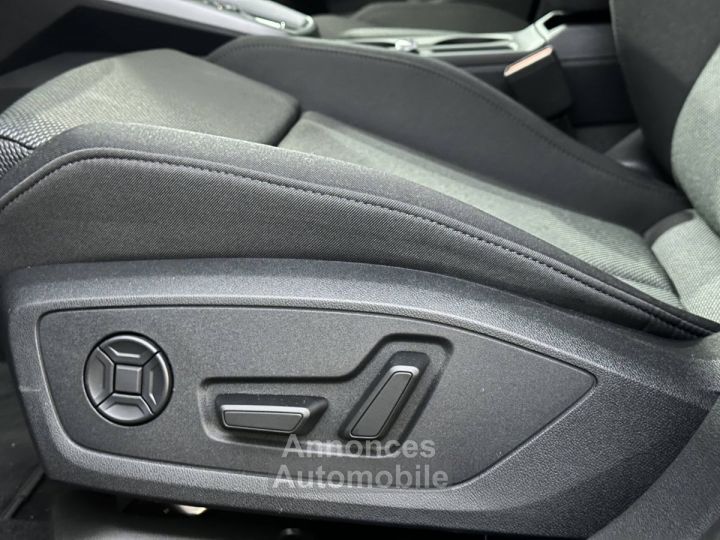 Audi A3 Sportback 40 TFSI e Hybride rechargeable 204 S tronic 6 S line - 15