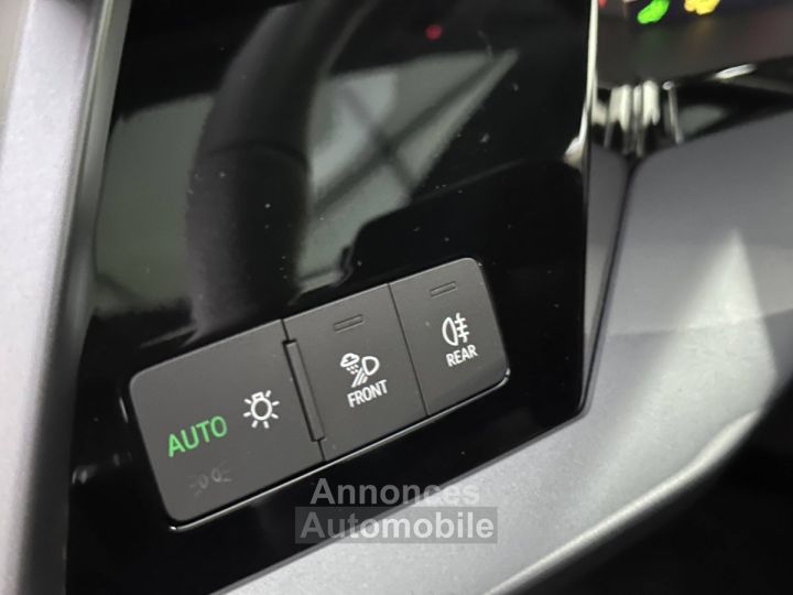 Audi A3 Sportback 40 TFSI e Hybride rechargeable 204 S tronic 6 S line - 16