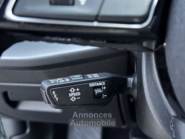 Audi A3 Sportback 40 TFSI e Hybride rechargeable 204 S tronic 6 S line - 19