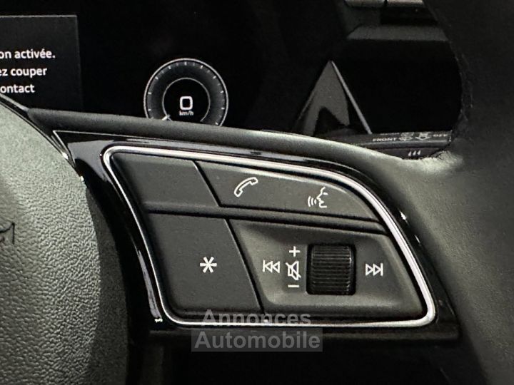 Audi A3 Sportback 40 TFSI e Hybride rechargeable 204 S tronic 6 S line - 21