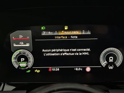 Audi A3 Sportback 40 TFSI e Hybride rechargeable 204 S tronic 6 S line   - 22