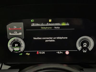 Audi A3 Sportback 40 TFSI e Hybride rechargeable 204 S tronic 6 S line   - 23