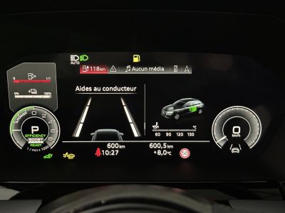 Audi A3 Sportback 40 TFSI e Hybride rechargeable 204 S tronic 6 S line   - 25