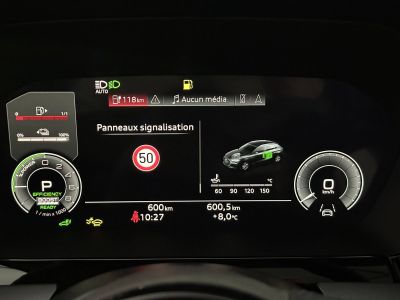 Audi A3 Sportback 40 TFSI e Hybride rechargeable 204 S tronic 6 S line   - 26
