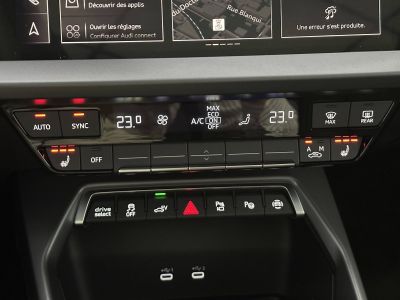 Audi A3 Sportback 40 TFSI e Hybride rechargeable 204 S tronic 6 S line   - 29